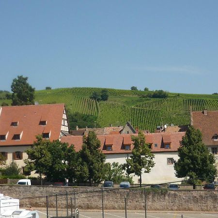Chambres D'Hotes Du Vignoble Риквир Екстериор снимка