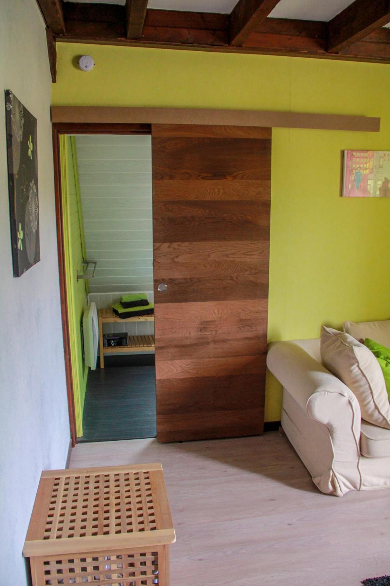 Chambres D'Hotes Du Vignoble Риквир Стая снимка